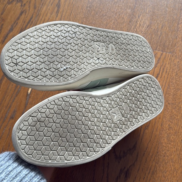 Veja Campo - White / Matcha / Sea Green - Size 10 / EU 41 - Picture 6 of 7